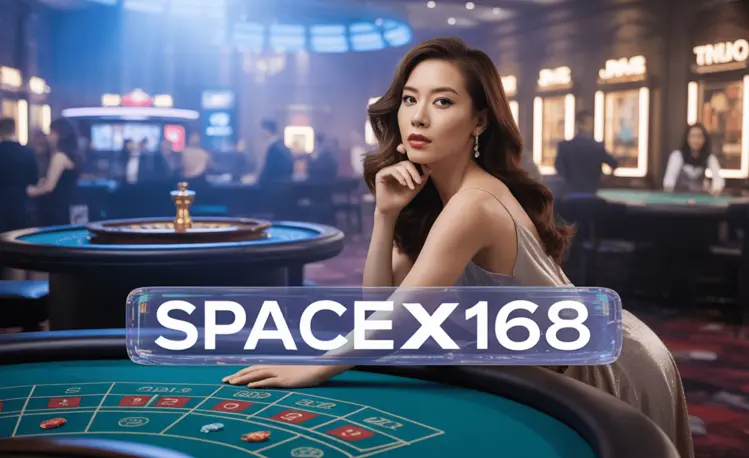 SPACEX168 เว็บพนันออนไลน์ชั้นนำของคนไทย